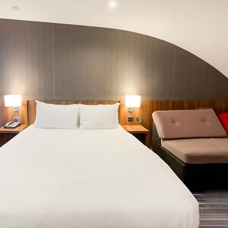 Belvilla Crewe City Centre Hotel Lifestyle Kültér fotó