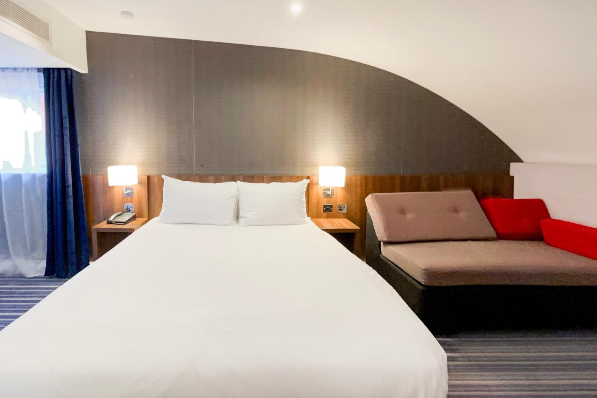 Belvilla Crewe City Centre Hotel Lifestyle Kültér fotó