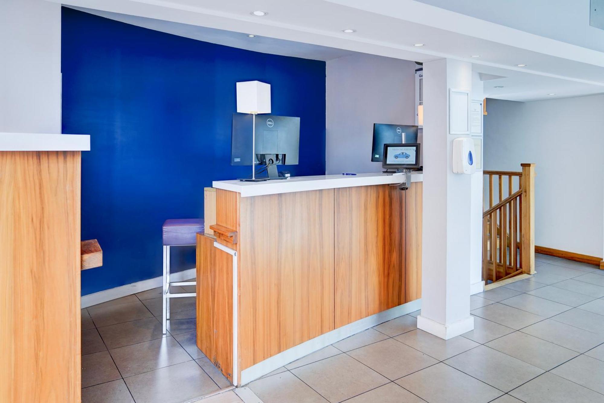 Belvilla Crewe City Centre Hotel Lifestyle Kültér fotó