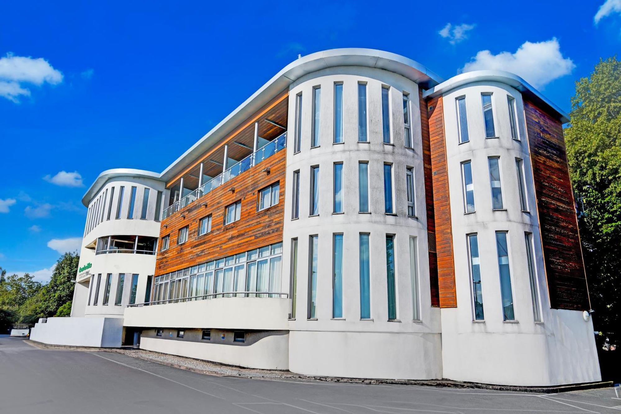 Belvilla Crewe City Centre Hotel Lifestyle Kültér fotó